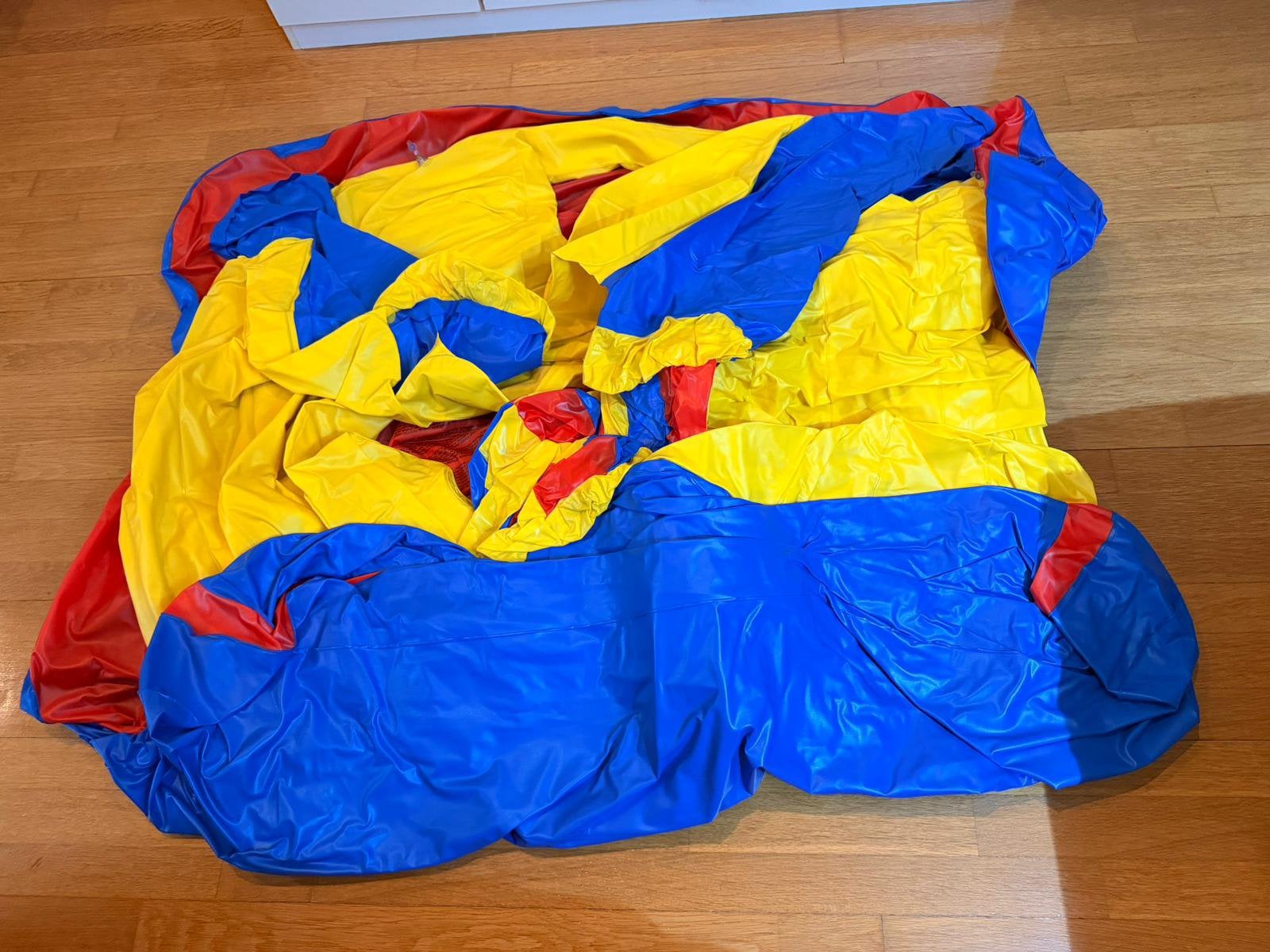 Springkasteel Intex, Enfants & Bébés, Jouets | Extérieur | Coussins gonflables, Enlèvement, Comme neuf