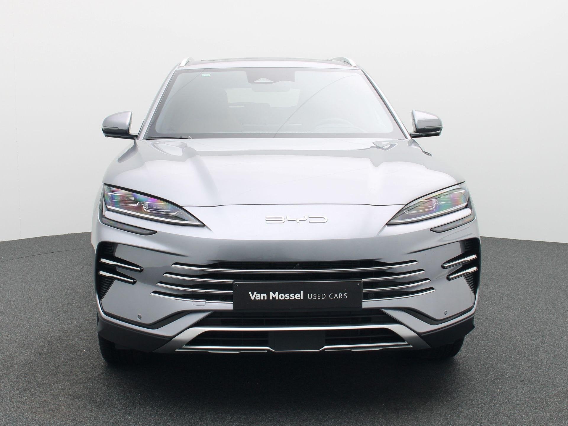 BYD SEAL U DMi PHEV Boost (automatique), Autos, 750 kg, Entreprise, Hybride rechargeable, 5 portes