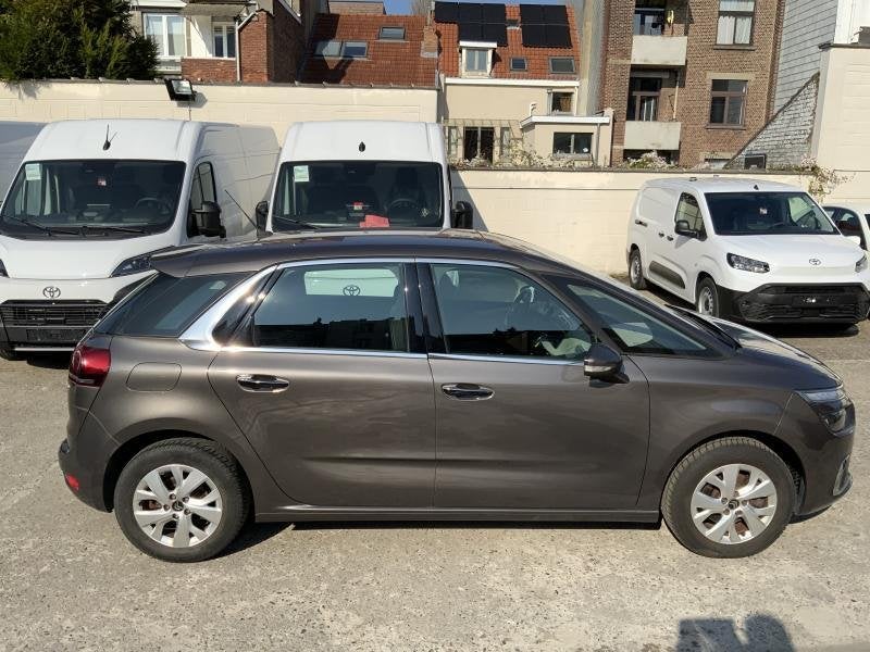 Citroen C4 (Grand) Picasso Picasso II Feel, https://public.car-pass.be/vhr/a35a8bd9-6c66-41c0-9711-987a2b193e3f, Achat, Euro 6