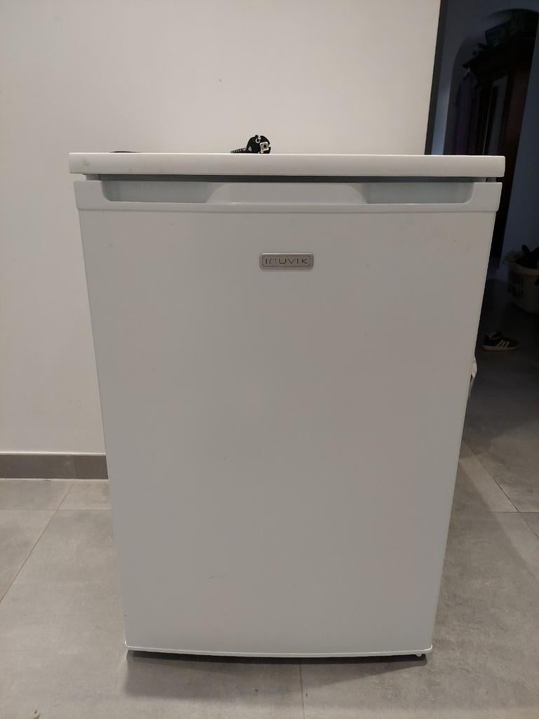 Kleine frigo 85cm inuvik, Elektronische apparatuur, Vriezers en Diepvrieskisten, Ophalen