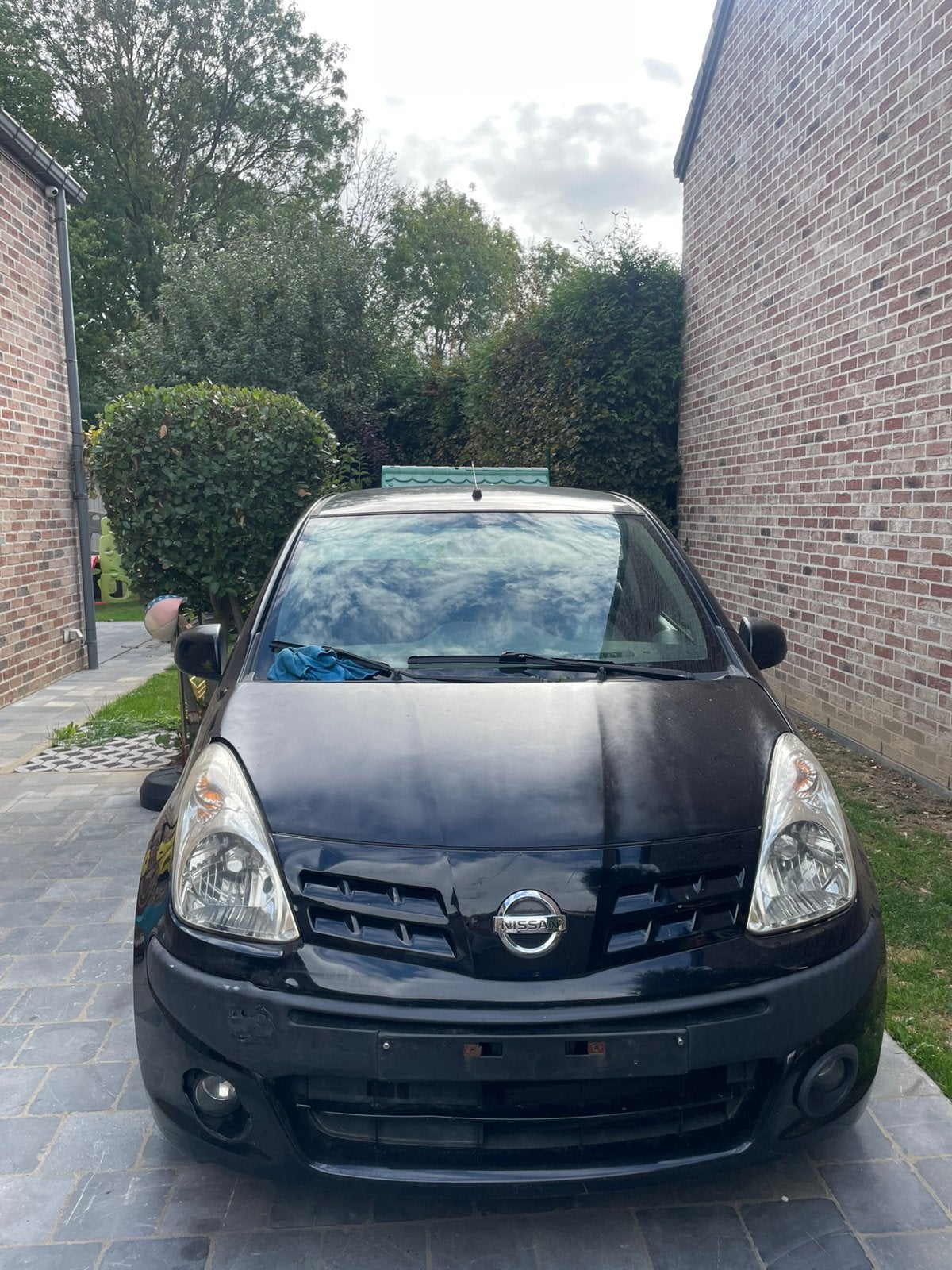 Nissan pixo 120000km 2010, Autos, Euro 5, Achat, Particulier, Essence