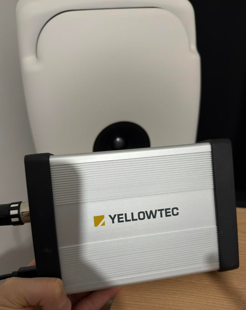 Yellowtec PUC2 Line USB Audio Interface / DAC / ADC, Ophalen, Zo goed als nieuw