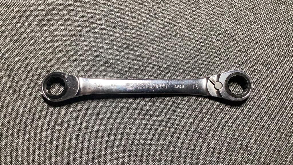 Facom sleutel 65.14x15, Auto diversen, Autogereedschap, Ophalen of Verzenden, Nieuw