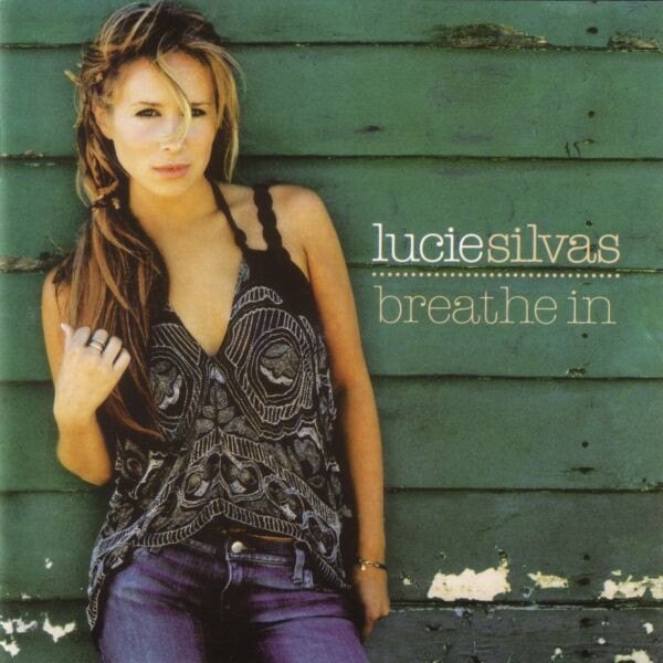 SALE--CD LUCIE SILVAS - Breathe In, Verzenden
