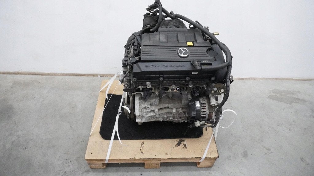 Moteur L8VE Complet MAZDA MX-5, Envoi, Utilisé, Skoda