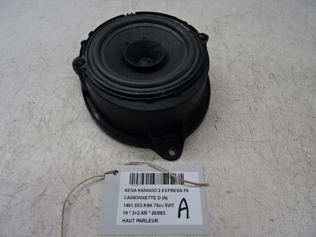 HAUT PARLEUR / ENCEINTE Renault Kangoo Express (FW), Utilisé, Renault