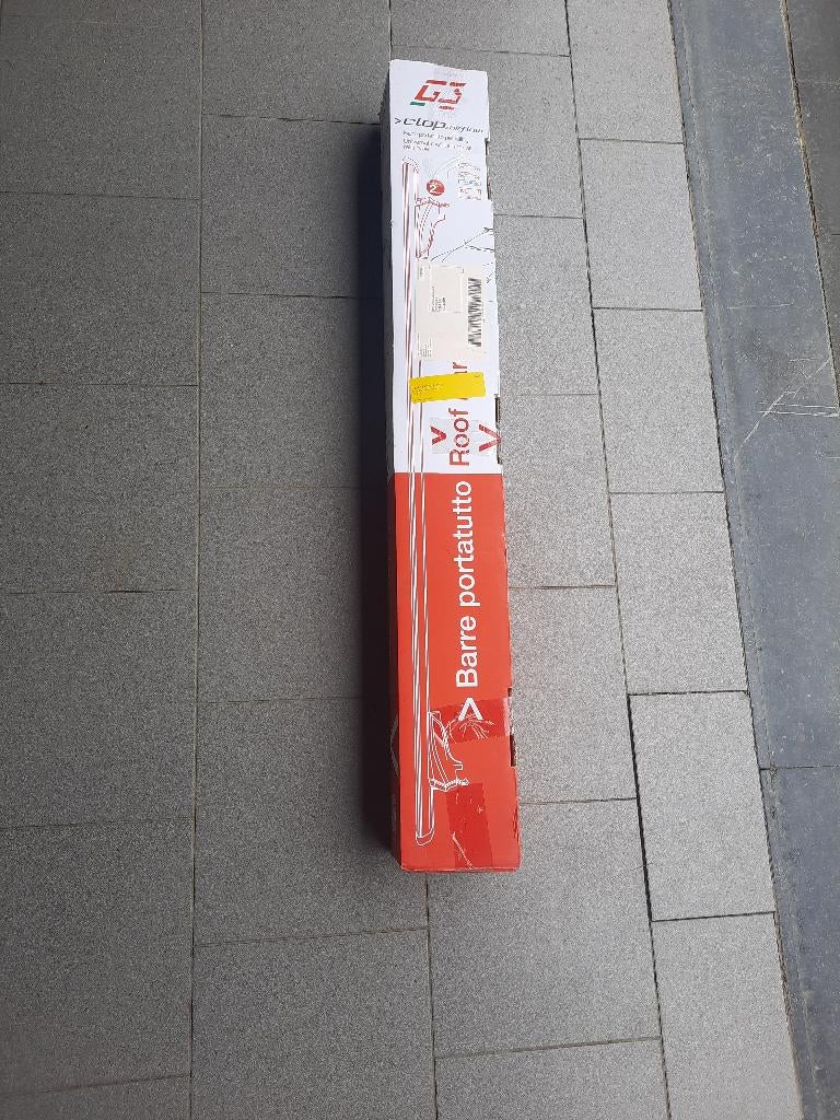 Universele dakdragers te koop, Ophalen, Nieuw