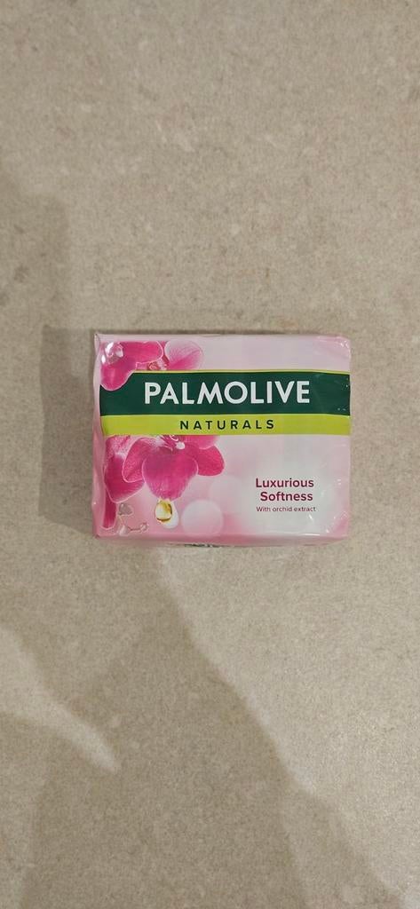 Palmolive zeep, Ophalen