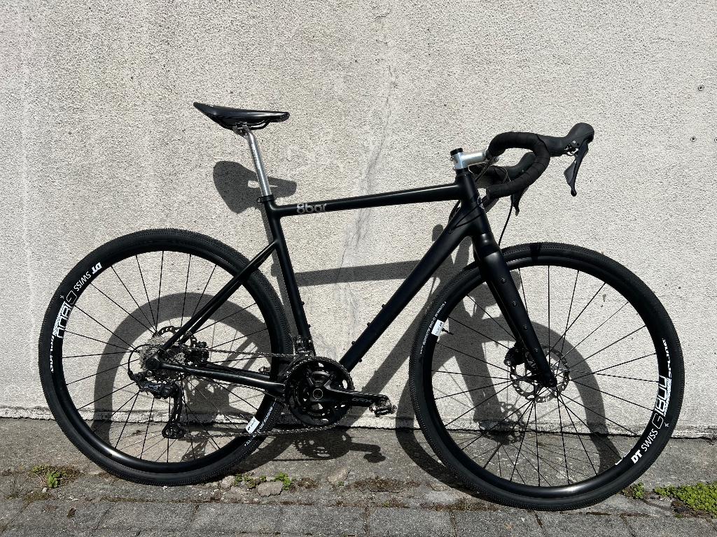 8 Bar Mitte V3, 8bar, Utilisé, Aluminium, Enlèvement