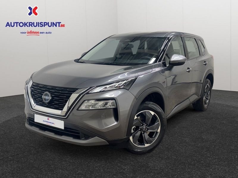 Nissan X-Trail, Auto's, Gebruikt, Euro 6, 7 zetels, 120 kW