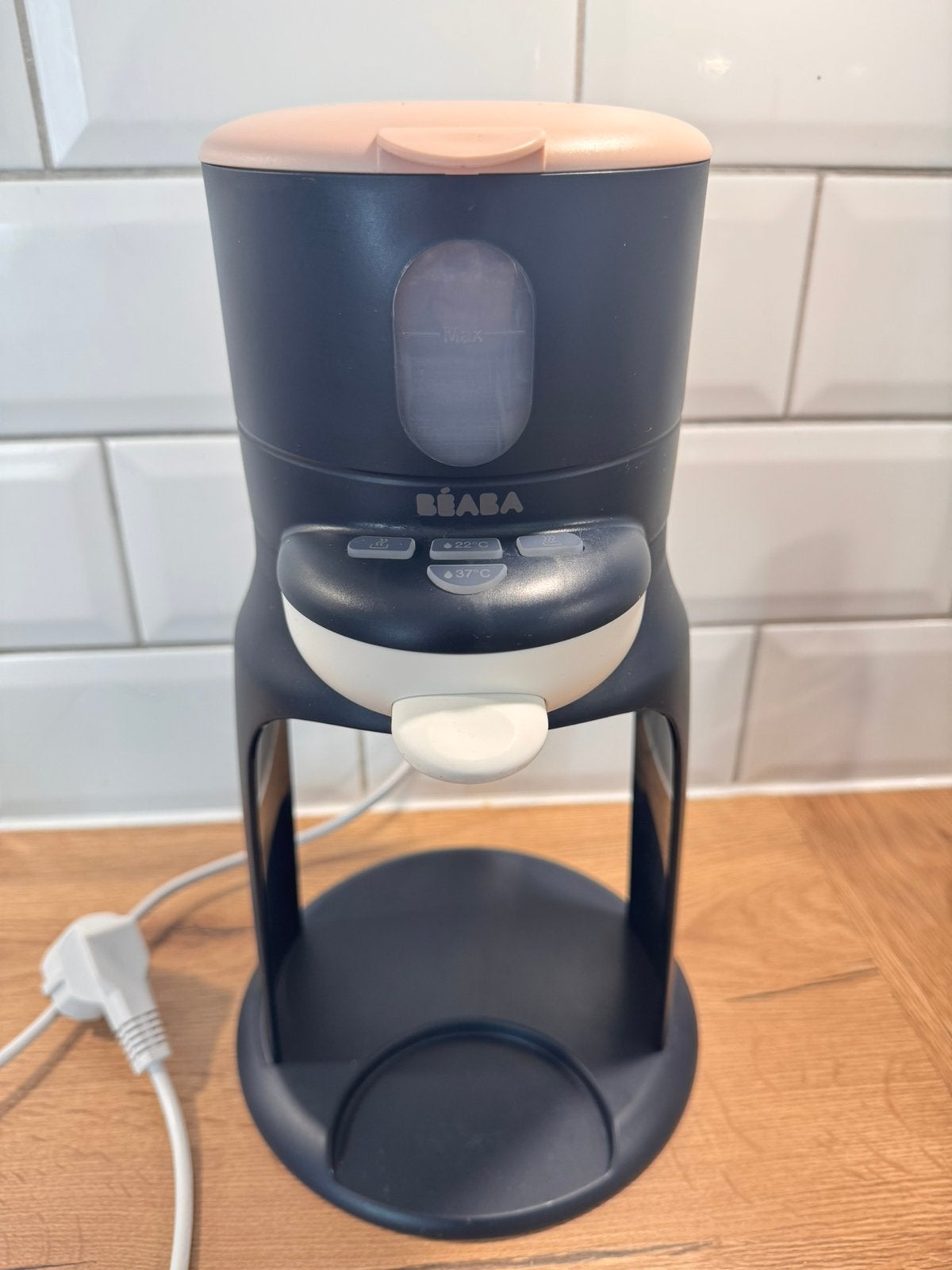 Beaba flesverwarmer, Enfants & Bébés, Enlèvement, Comme neuf