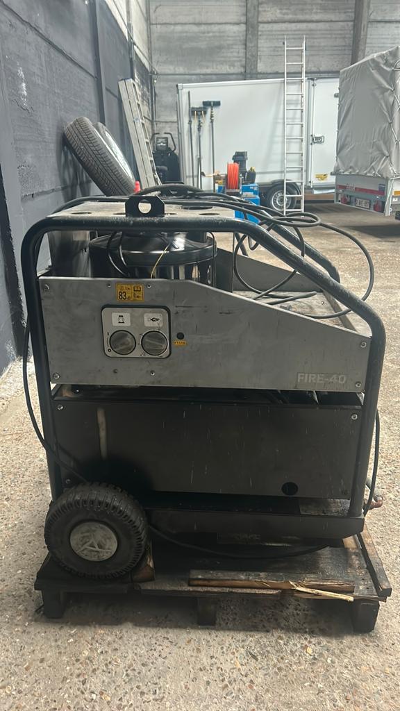 Dibo firebox werkt perfect, Doe-het-zelf en Bouw, Reinigingsmachines, Ophalen, Overige typen, Info@dibo.com, Dibo