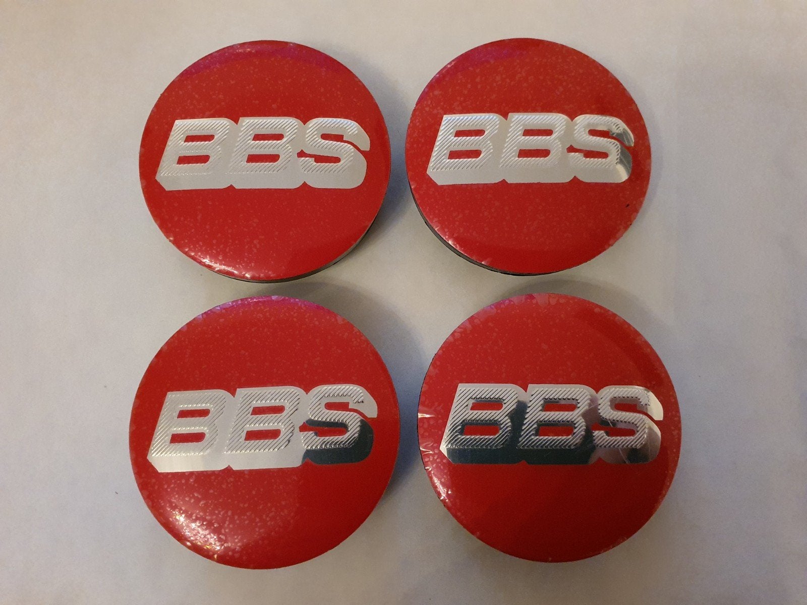 Jantes Bbs, cache-moyeu extérieurs, 56 mm, Enlèvement ou Envoi, Neuf
