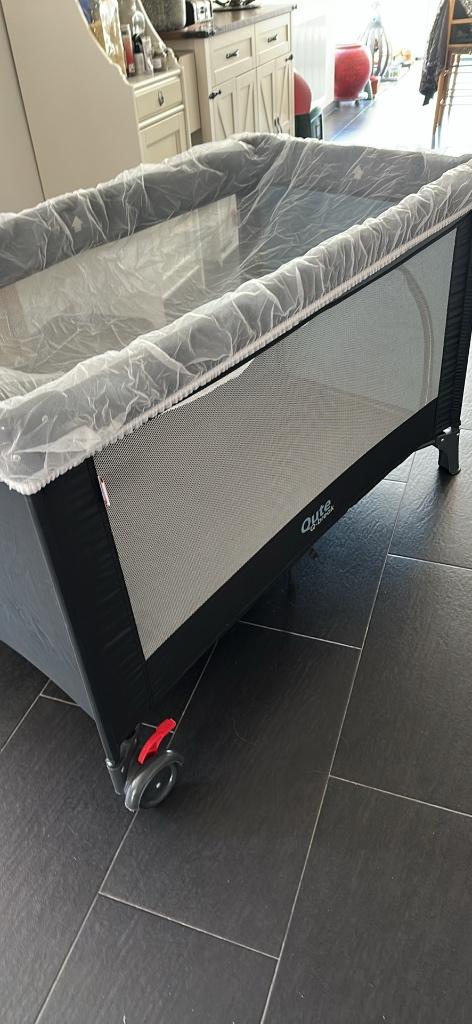 Quite B-break campingbed, Ophalen, Zo goed als nieuw