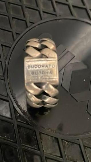 Te koop 2 heren ringen Buddha to Buddha, 20 ou plus grands, Comme neuf, Enlèvement, Homme