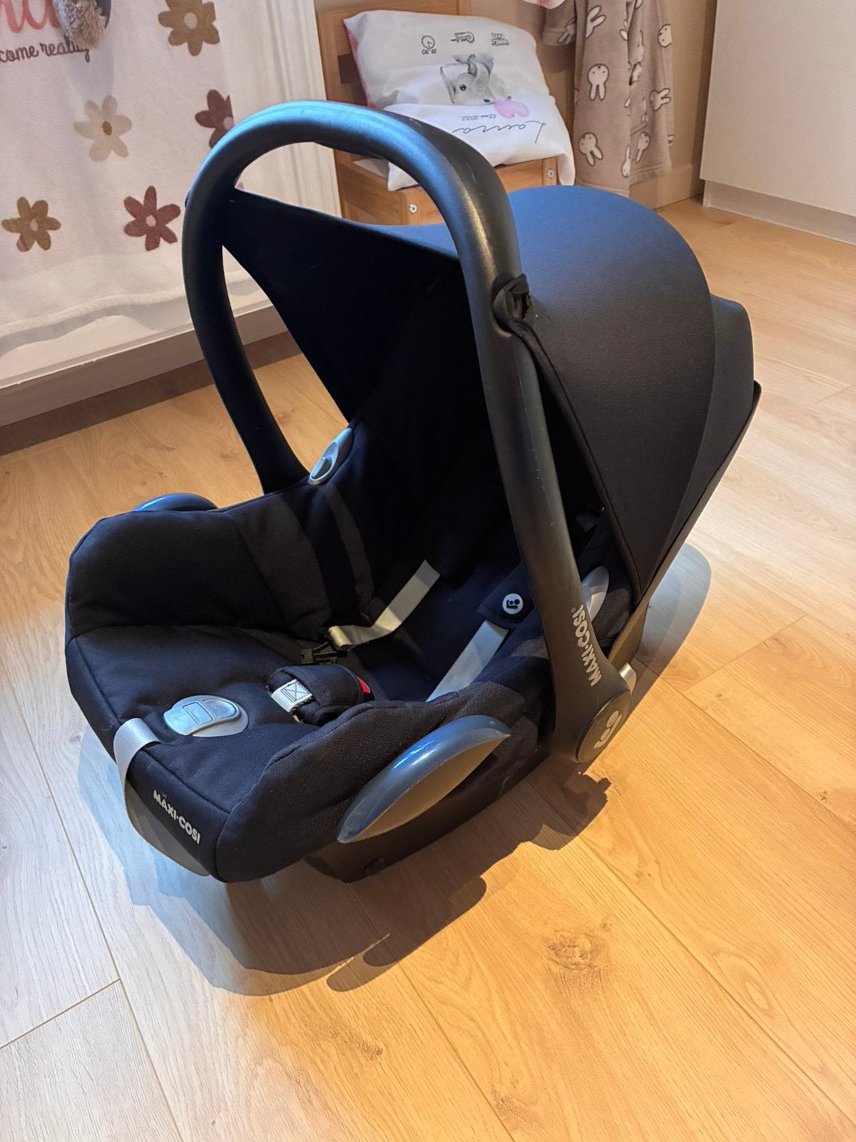 Maxi cosi cabriofix, Kinderen en Baby's, Autostoeltjes, Ophalen, Gebruikt, Maxi-Cosi