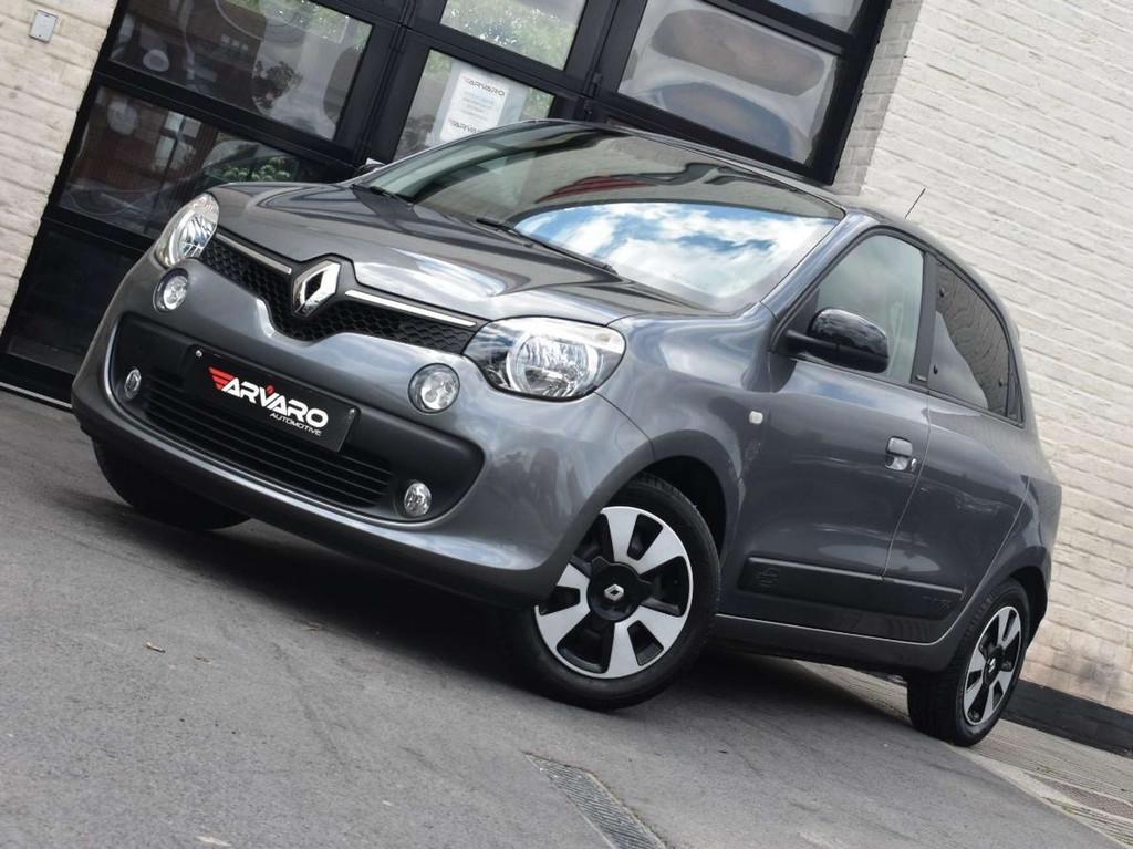 Renault Twingo 1.0i SCe Limited / PDC / Automaat / 1e Eig /, Argent ou Gris, Cruise Control, Euro 6, Entreprise