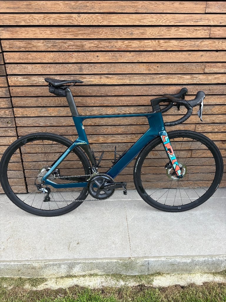 Orbea Orca Aero M20ltd 55, Autres marques, Enlèvement, 28 pouces, Plus de 20 vitesses