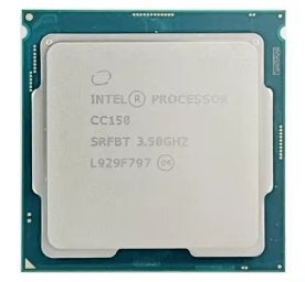 Intel Core CC150 3,5 GHz avec socket LGA 1151, Enlèvement ou Envoi, Utilisé
