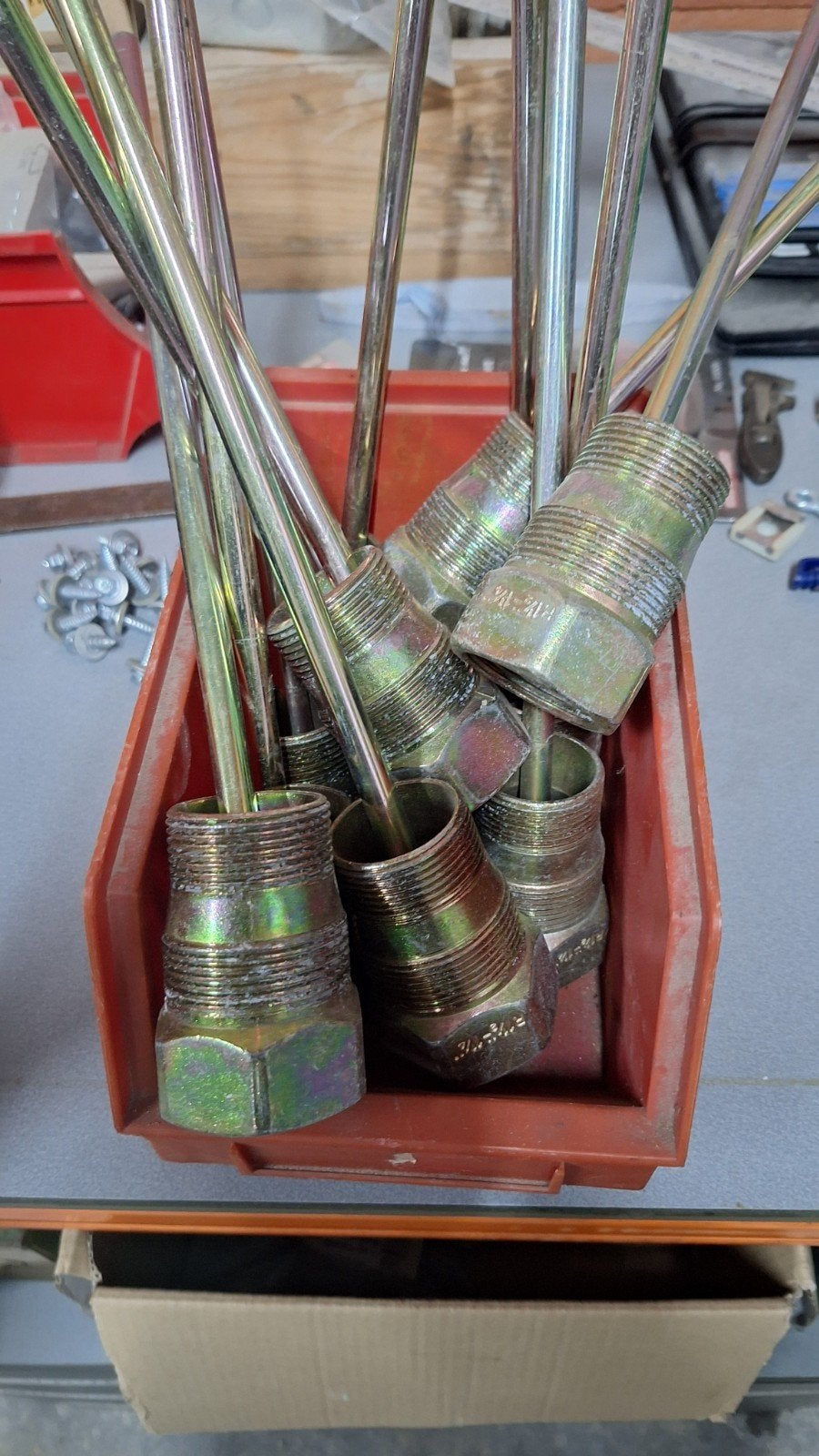 overvulbeveiliging fluit, Musique & Instruments, Enlèvement, Neuf