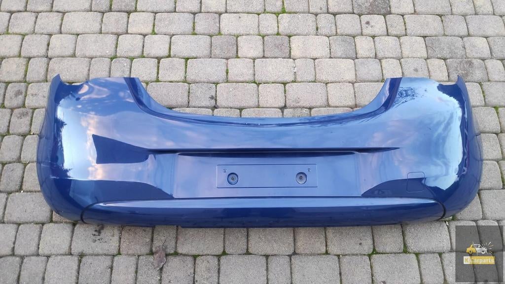 39002839, OPEL CORSA 5 V E 15- ACHTERBUMPER, Gebruikt, Opel Automobile GmbH, Kontakt@opel-infoservice.de, Bumper