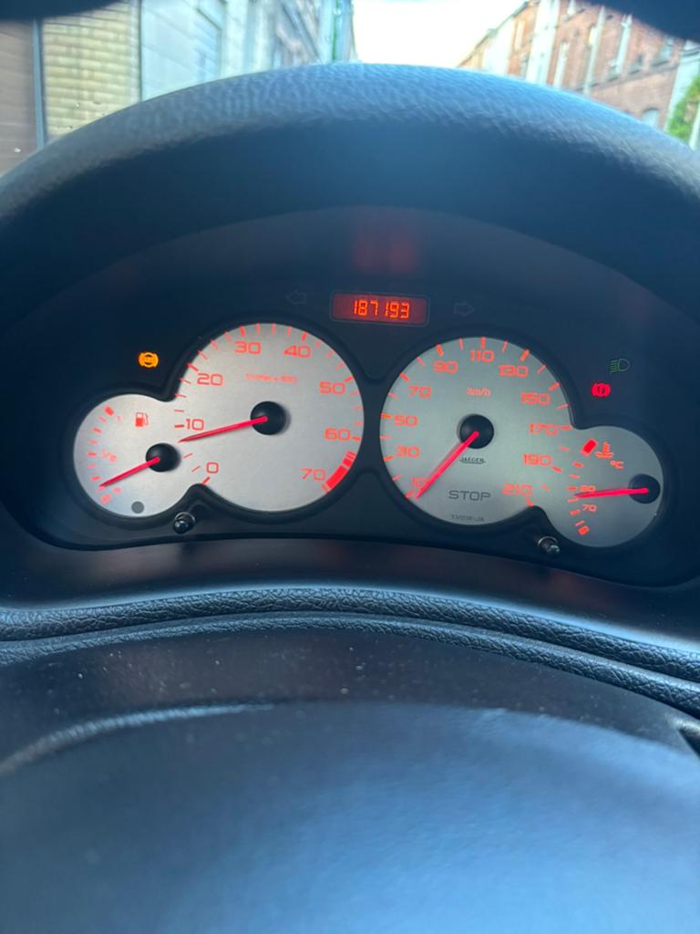 Peugeot 206 SW combi, Autos : Pièces & Accessoires, Enlèvement ou Envoi, Utilisé, Peugeot