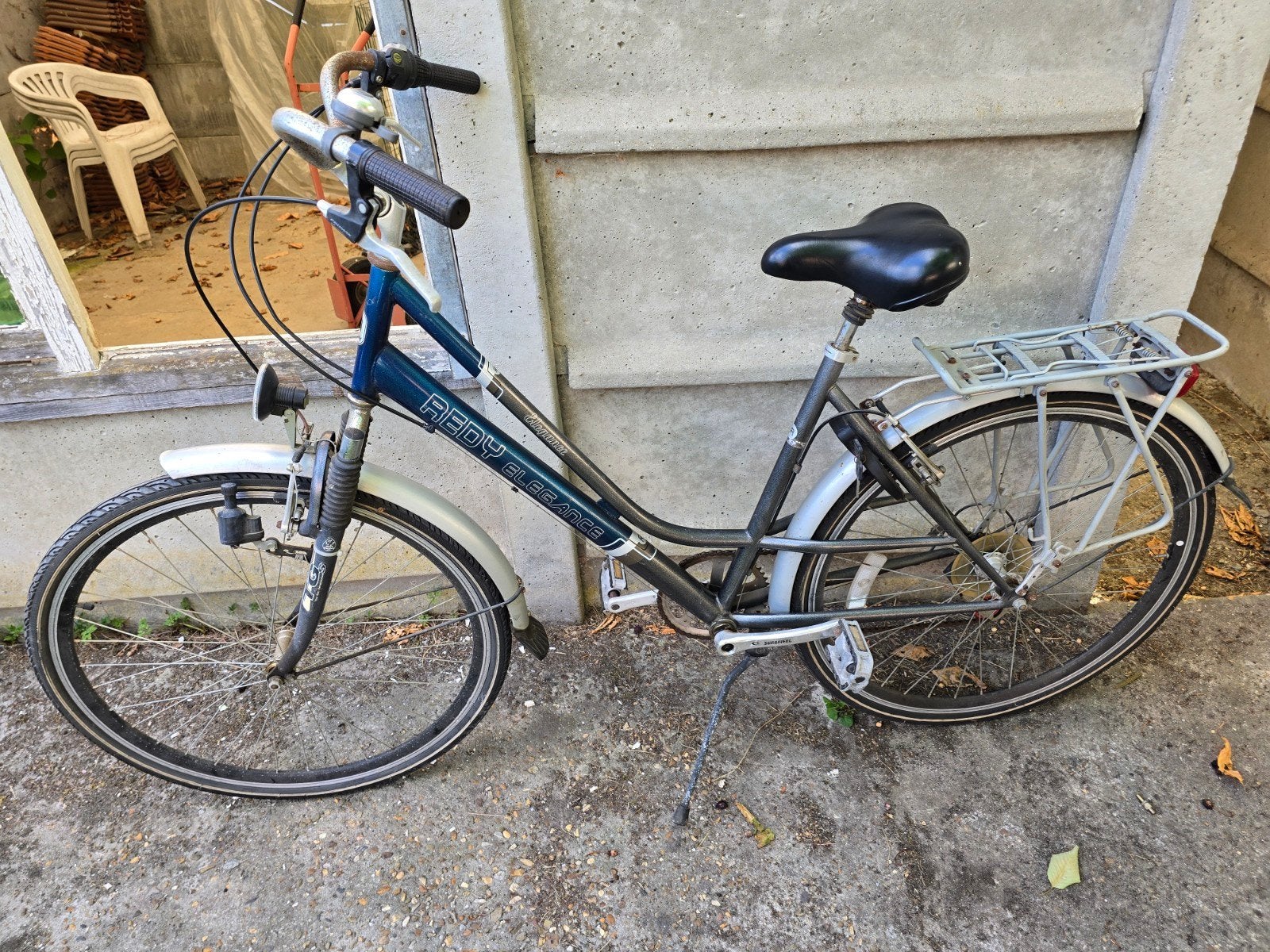 Elegance Redy fiets – in goede staat, Fietsen en Brommers, Fietsen | Dames | Sportfietsen en Toerfietsen, Gebruikt, Overige merken