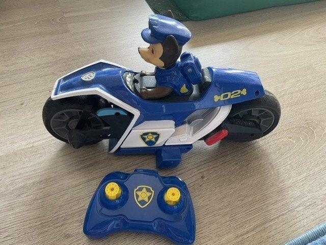  Brommer Afstandsbediening Paw Patrol., Ophalen of Verzenden, Zo goed als nieuw, Afstandsbediening