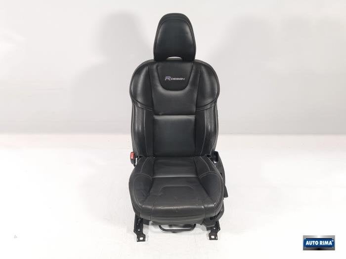 Siège gauche d'un Volvo V60, -, 3 mois de garantie, -, -