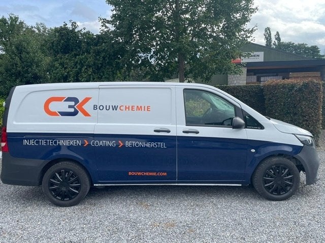 Mercedes Vito 114 CDI Long Facelift Pro,15129km modèle 2026 , Achat, Entreprise, Noir, Mercedes-Benz