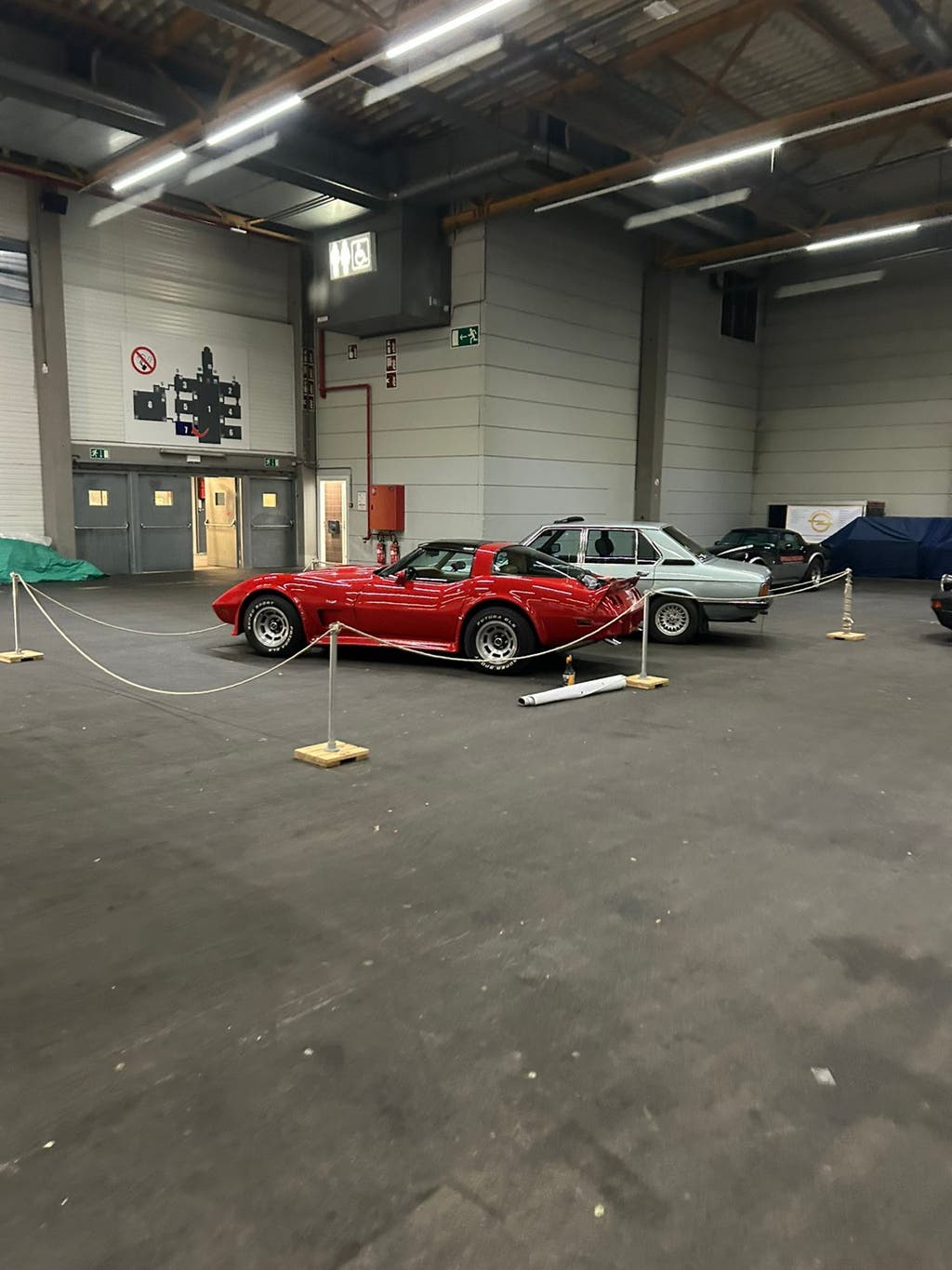 Corvette c3 targa 1979, foto 3