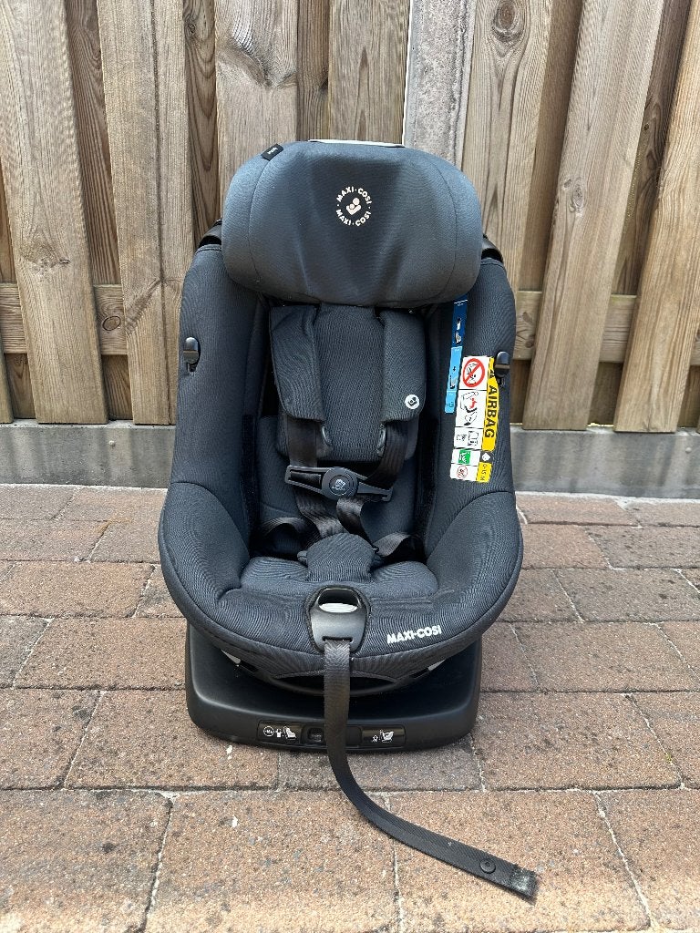 Maxi Cosi AxissFix, Ophalen, Gebruikt, 0 t/m 18 kg, Slaapstand