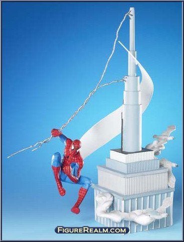 Marvel Figure Factory Spider-man TOY BIZ, Enlèvement ou Envoi, Neuf