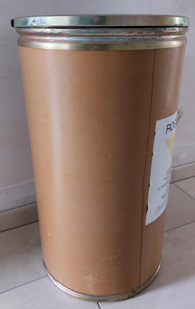 Ton 25kg / bewaarton, Ophalen