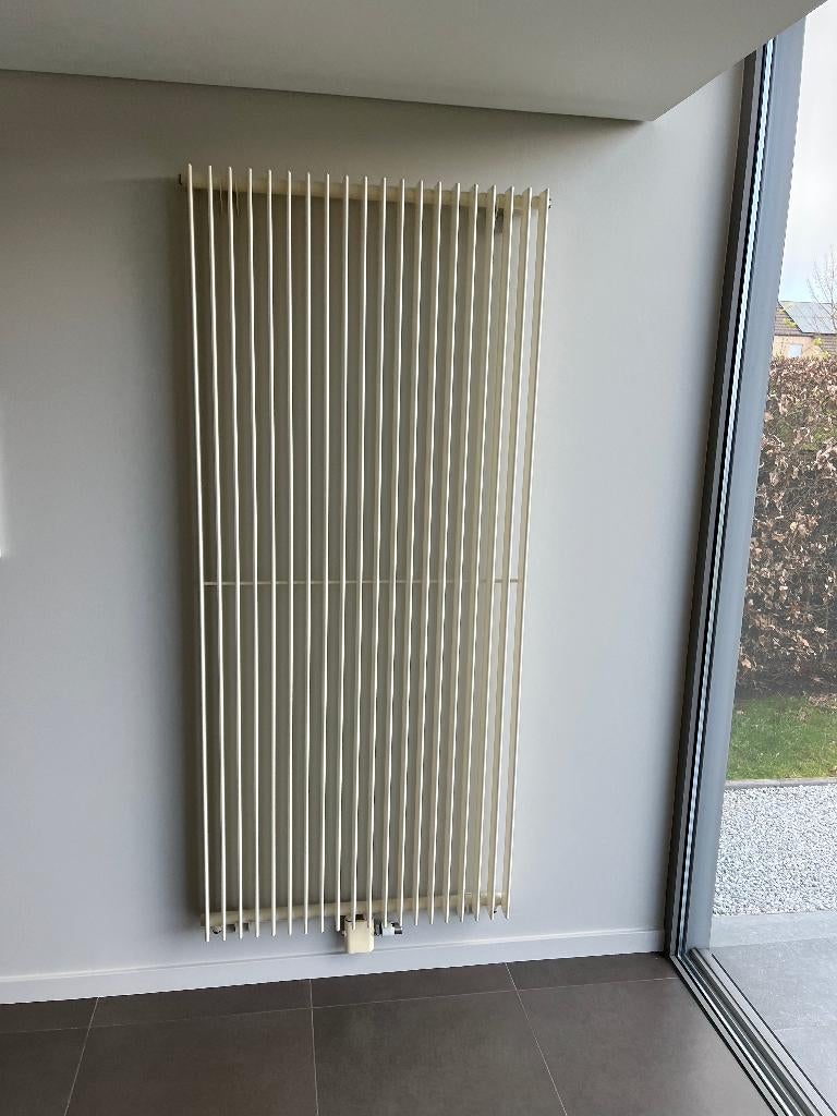 Sierradiator Vasco, Ophalen, 60 tot 150 cm, Radiator, 80 cm of meer