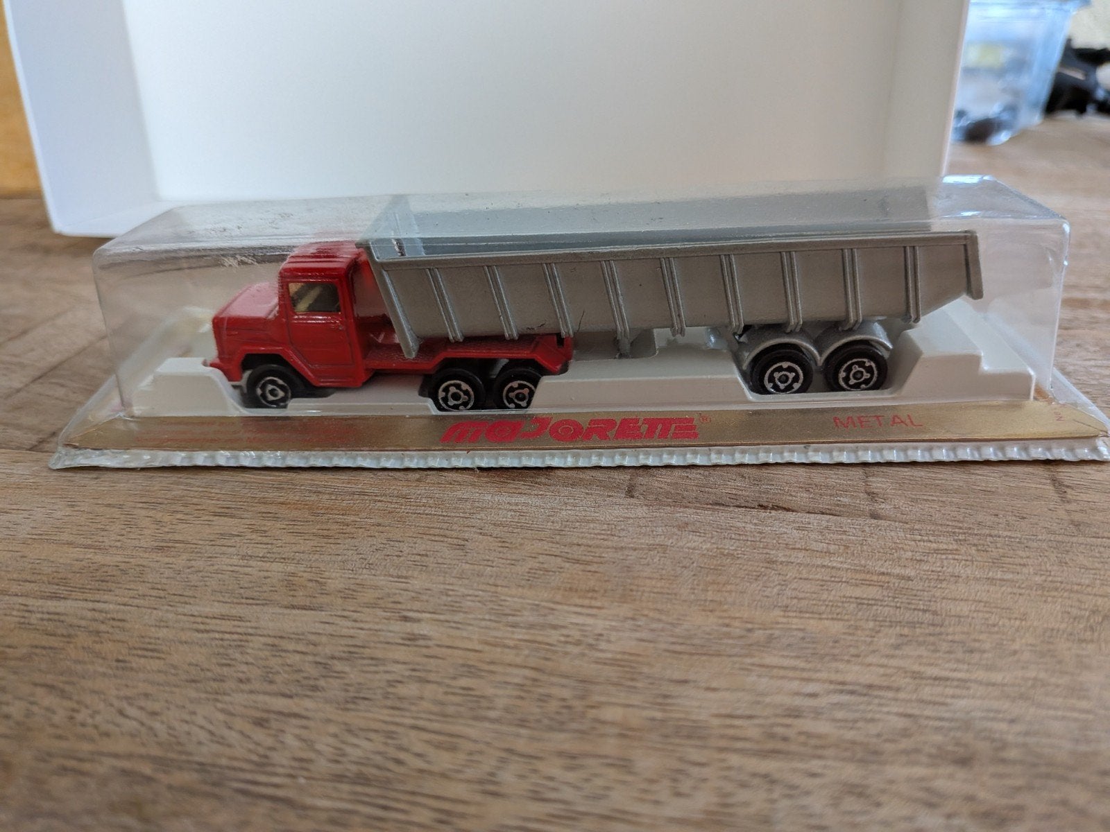 majorette semi truck, Hobby & Loisirs créatifs, Enlèvement ou Envoi, Majorette