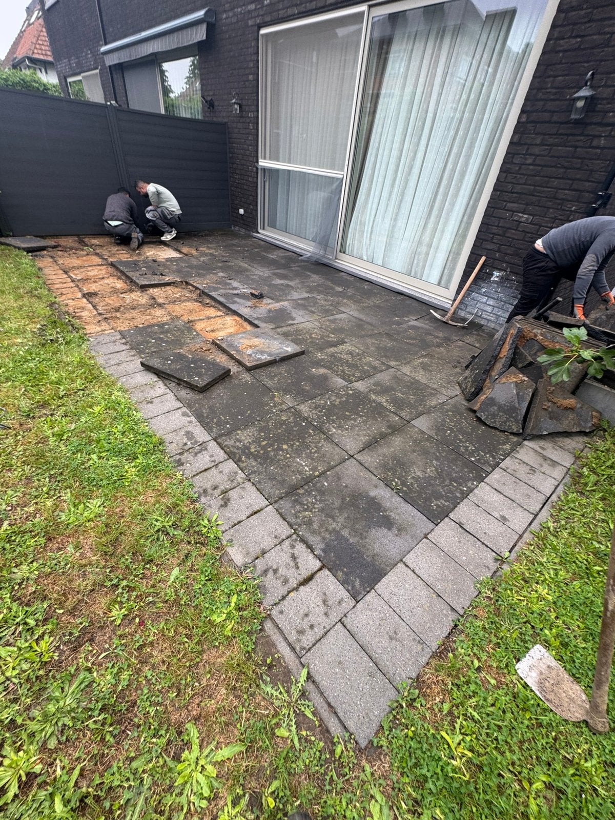 Terrassement, Jardin & Terrasse, Enlèvement ou Envoi, Comme neuf
