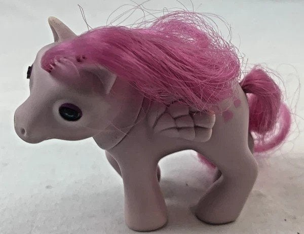 Hasbro My Little Pony G1 BBE Baby Heart Throb vintage 1986, Enfants & Bébés, Jouets | My Little Pony, Envoi, Comme neuf