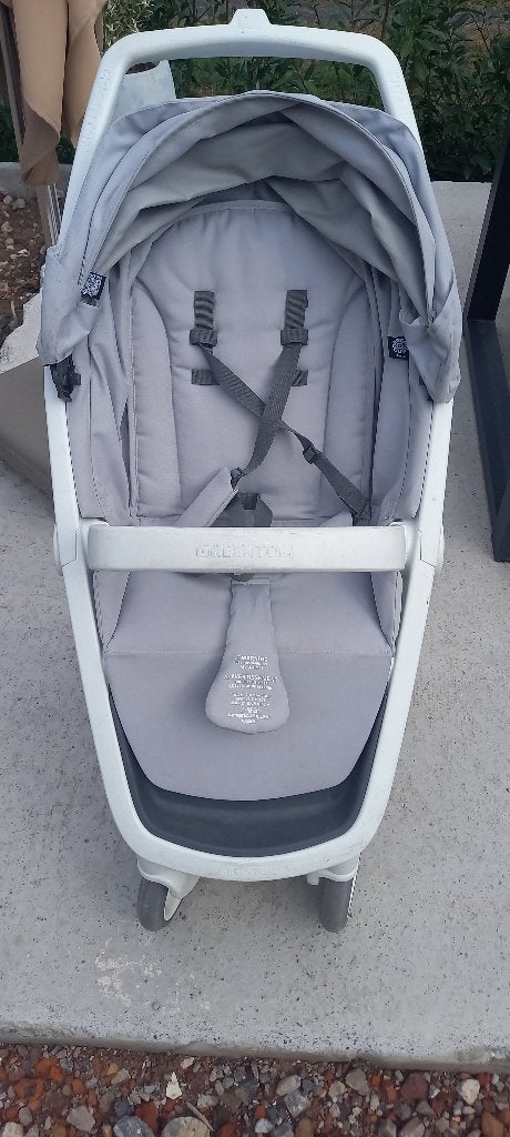 Buggy Greentom, Enlèvement, Utilisé