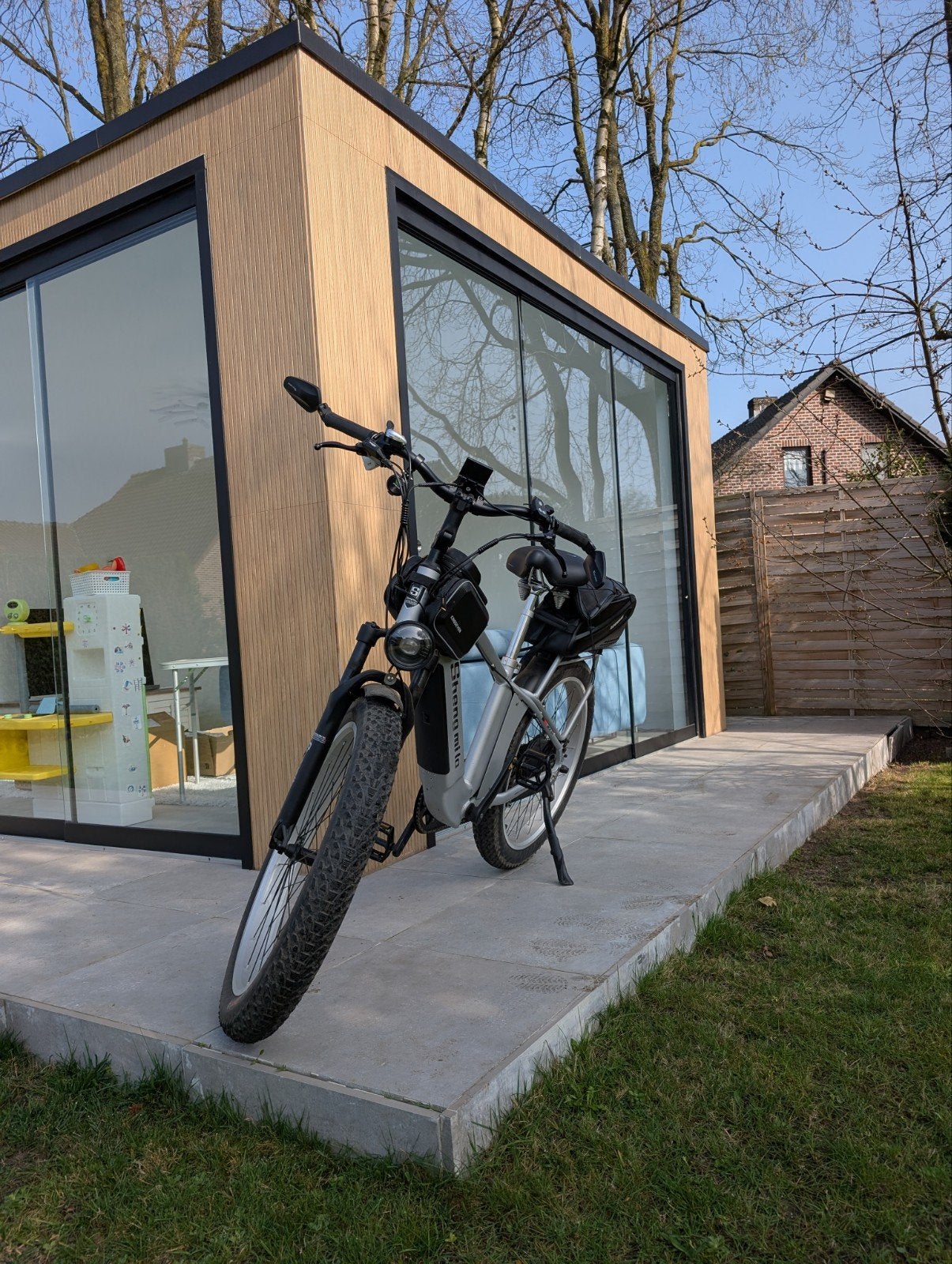 fatbike, Ophalen of Verzenden