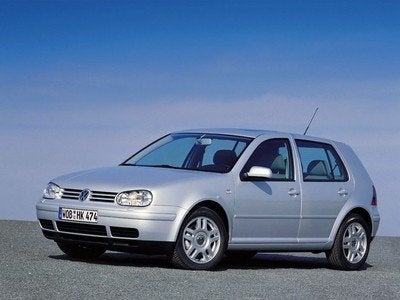 VOLKSWAGEN GOLF 4 TDI, Ophalen of Verzenden