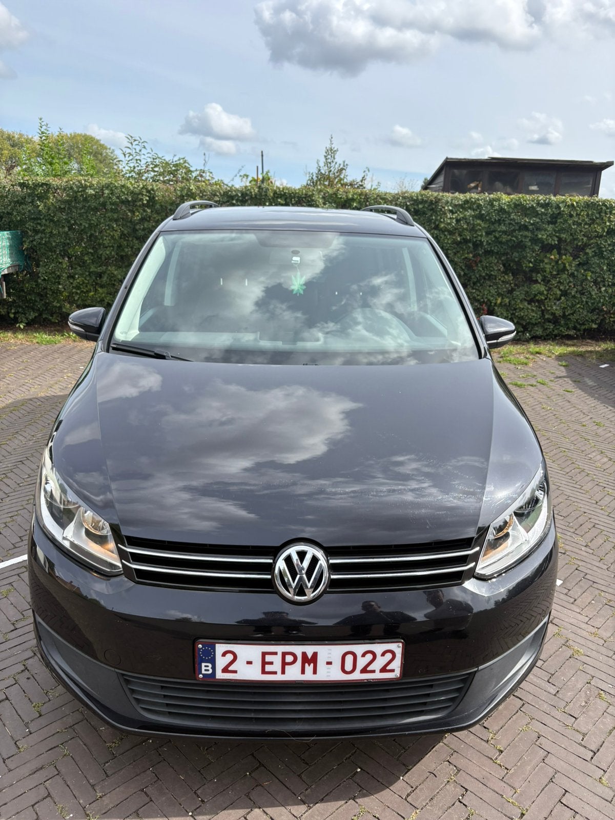 Volkswagen Touran, Auto's, Volkswagen, Particulier, Te koop, Touran