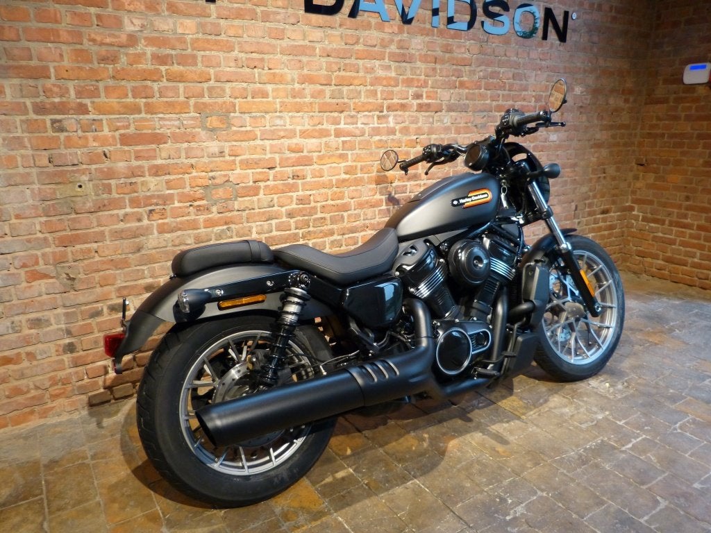 Harley-Davidson Sport RH975S, Plus de 35 kW, Info@freedom-machines.be, 975 cm³, Autre