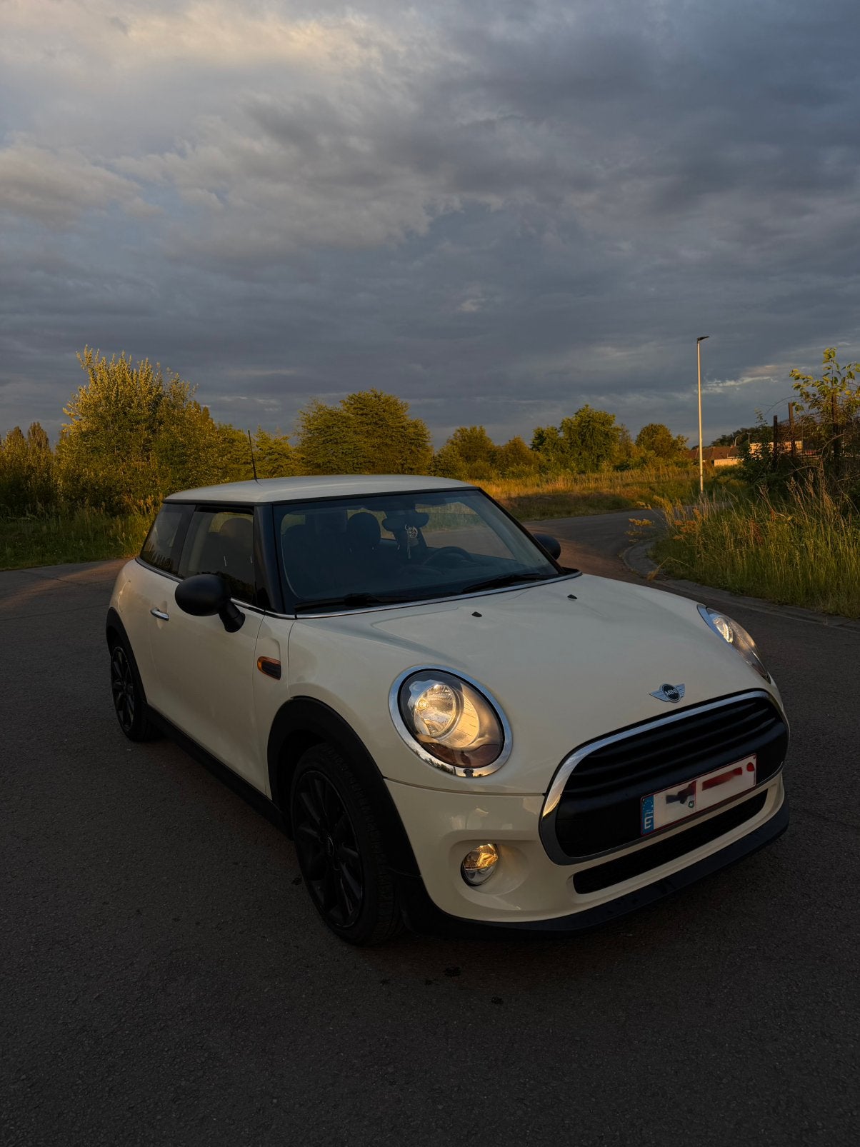 MINI ONE 2015, Achat, Particulier, Essence, One