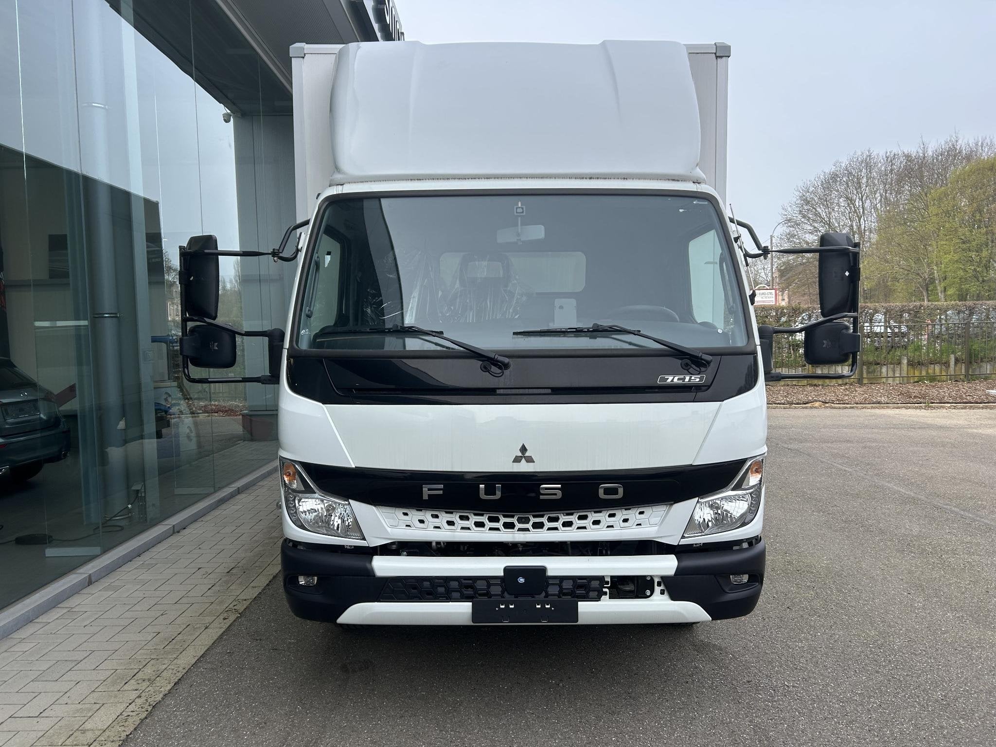 Mitsubishi Fuso Canter 7C 15 LWB DOS 108906 - 01, Auto's, https://public.car-pass.be/vhr/559ff1b0-1aaf-4771-8c3d-975e2c56f849