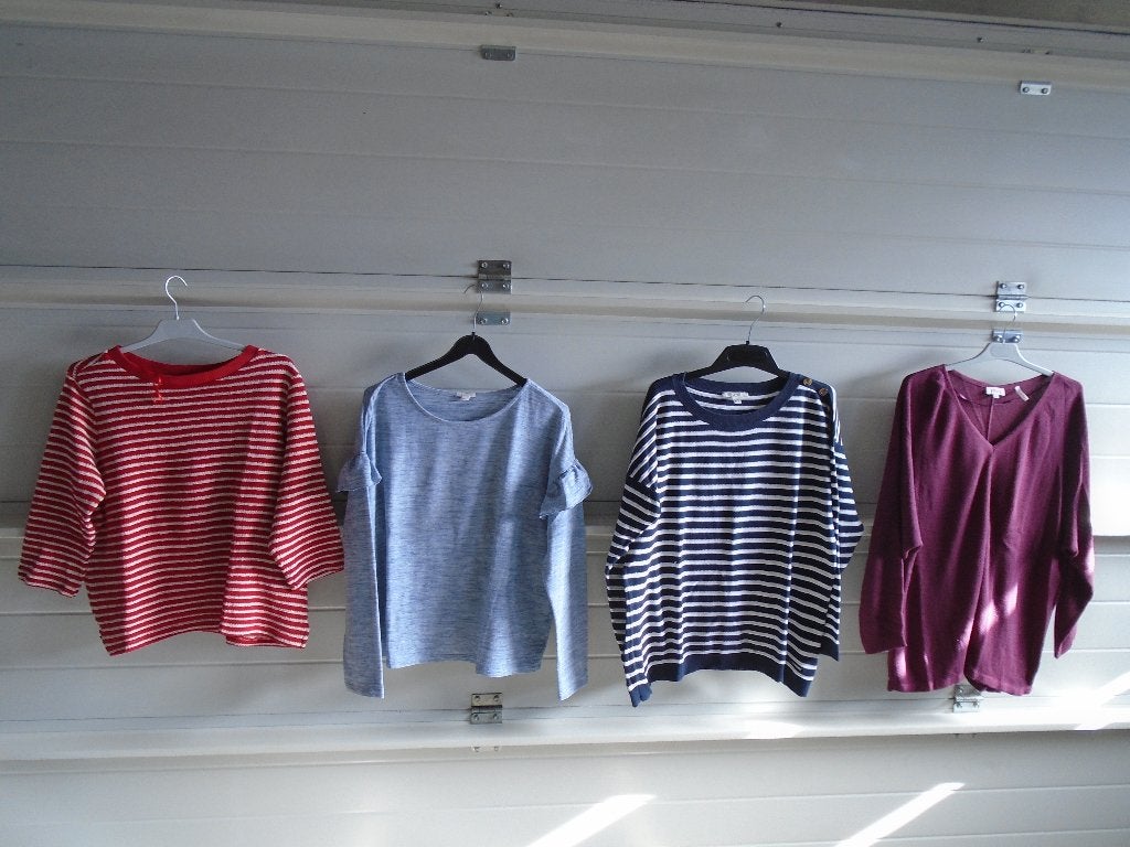 truien maat xl, Meerkleurig, Maat 56/58 (XL), Ophalen of Verzenden, Esprit