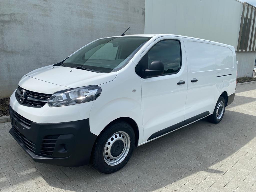 OPEL VIVARO COMFORT L3 1.5BLUE HDI, Auto's, Bestelwagens en Lichte vracht, Voorwielaandrijving, 75 kW, Stof, 4 cilinders