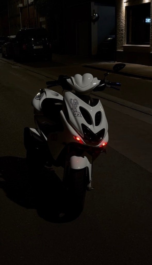 Yamaha aerox, Aerox, Enlèvement, Utilisé, Deux-temps