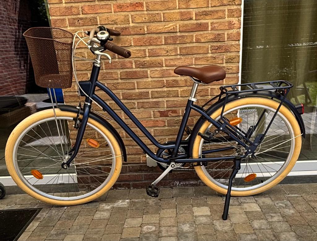 Damesfiets, Autres marques, Vitesses, Comme neuf, Enlèvement