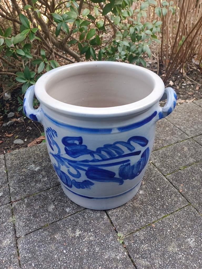 Hoge Keulse pot, Antiek en Kunst, Ophalen